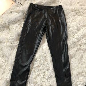 Leather Pants